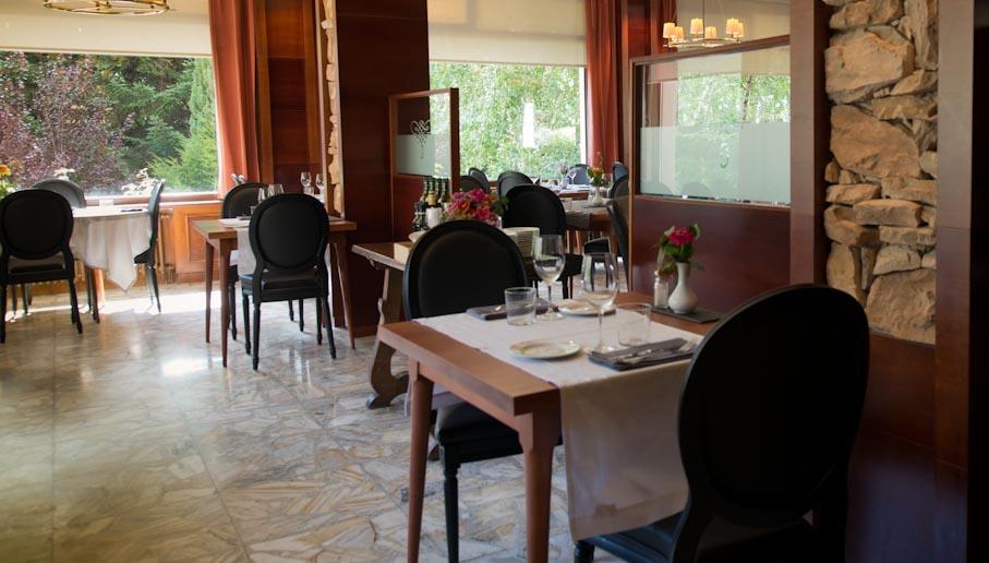 Hotel Restaurant Pessets & Spa Sort Exterior foto